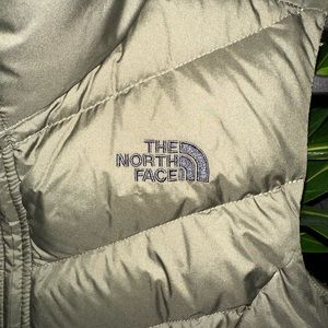 North Face Vest 550
